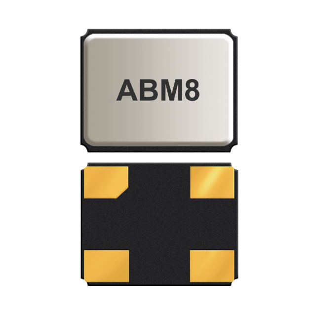 ABM8-25.000MHZ-10-R40-B3Y-T ABM8-25.000MHZ-10-R40-B3Y-T