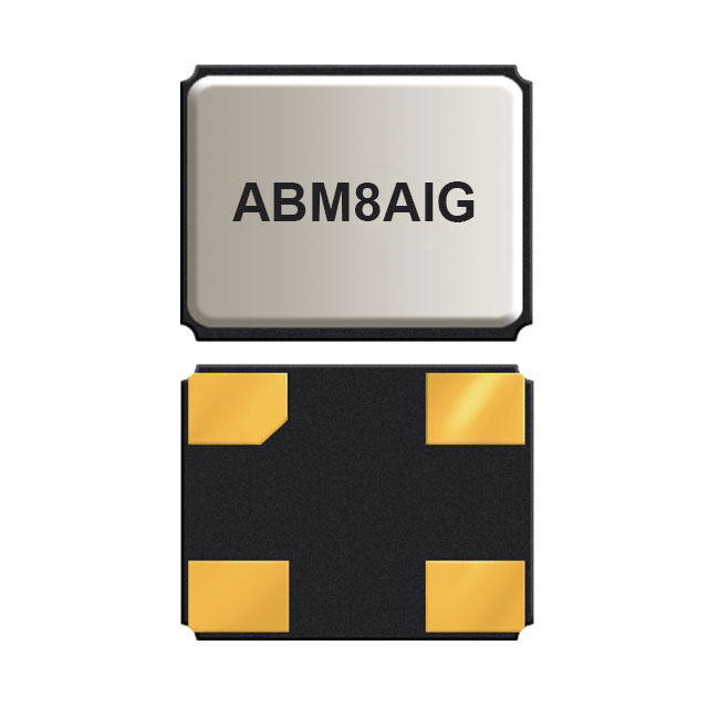 ABM8AIG-8.000MHZ-10-D2Y-T3