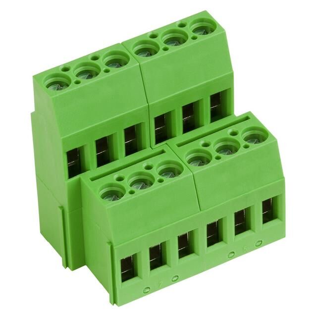AK750/3-5.0-V-GREEN