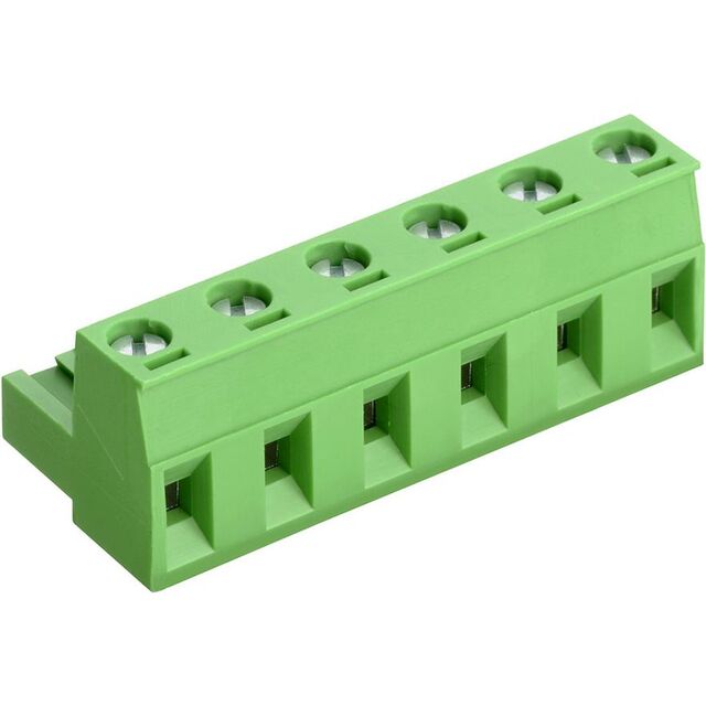 AKZ960/5-7.62-GREEN AKZ960/5-7.62-GREEN