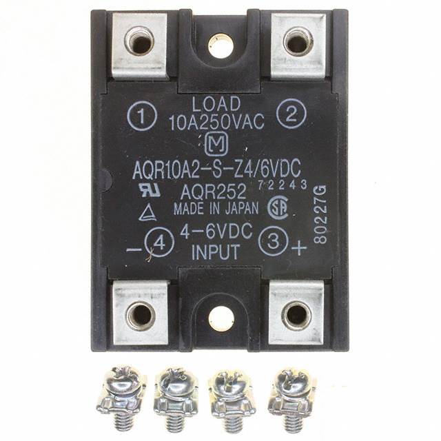 AQR10A2-S-Z4/6VDC AQR10A2-S-Z4/6VDC