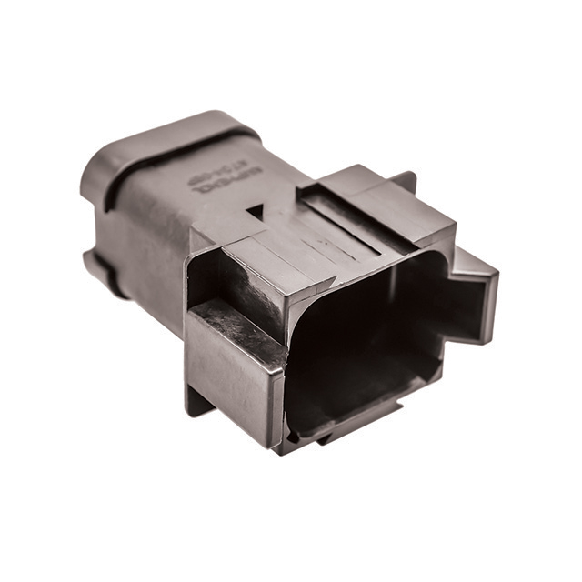 AT04-08PA-ECBLK AT04-08PA-ECBLK