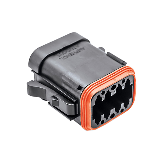 AT06-08SA-ECBLK AT06-08SA-ECBLK