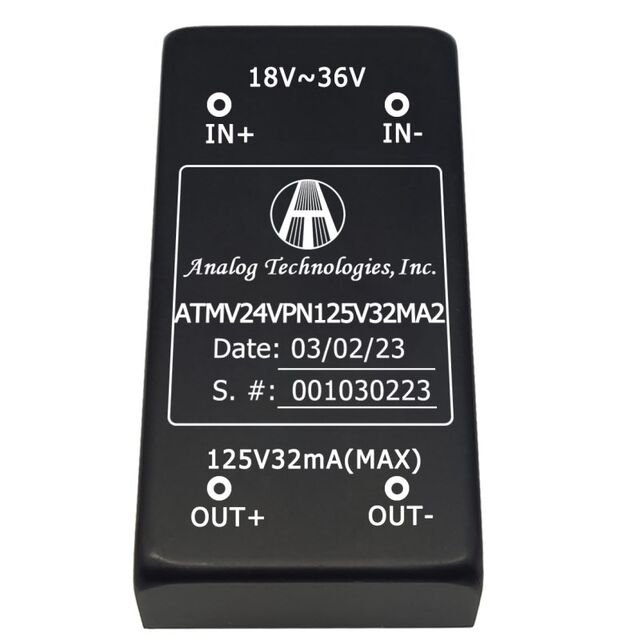 ATMV24VPN125V32MA2 ATMV24VPN125V32MA2