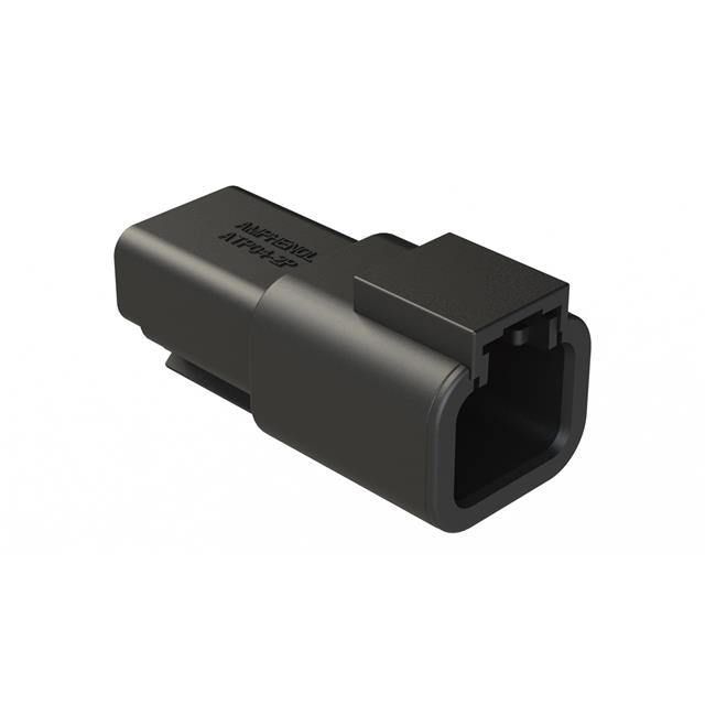ATP04-2P-RD01BLK