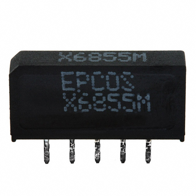 B39440X6855M100 B39440X6855M100