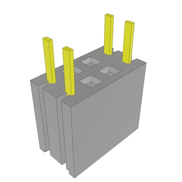 BSW-102-04-L-D BSW-102-04-L-D