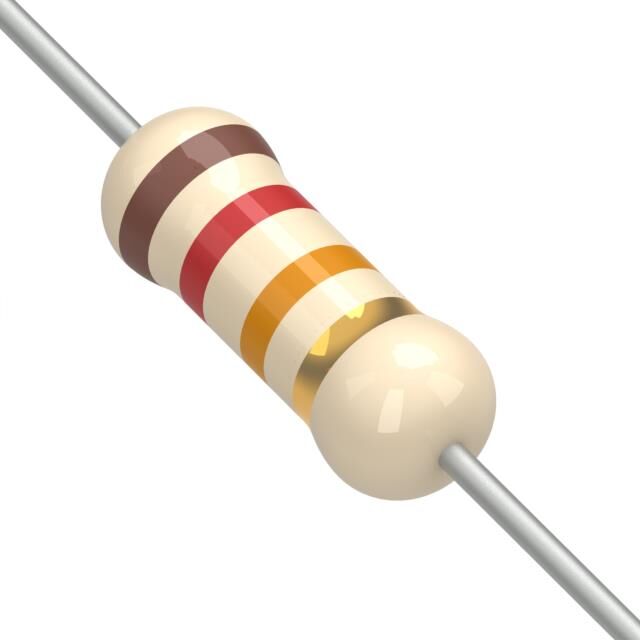 CF1/2C123J CF1/2C123J