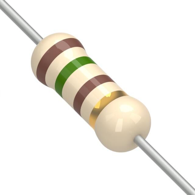 CF1/2C151J CF1/2C151J