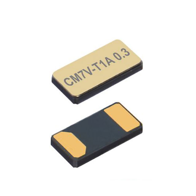 CM7V-T1A-0.3-32.768KHZ-7PF-20PPM-TA-QC CM7V-T1A-0.3-32.768KHZ-7PF-20PPM-TA-QC