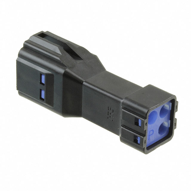 DF63W-3EP-3.96C DF63W-3EP-3.96C