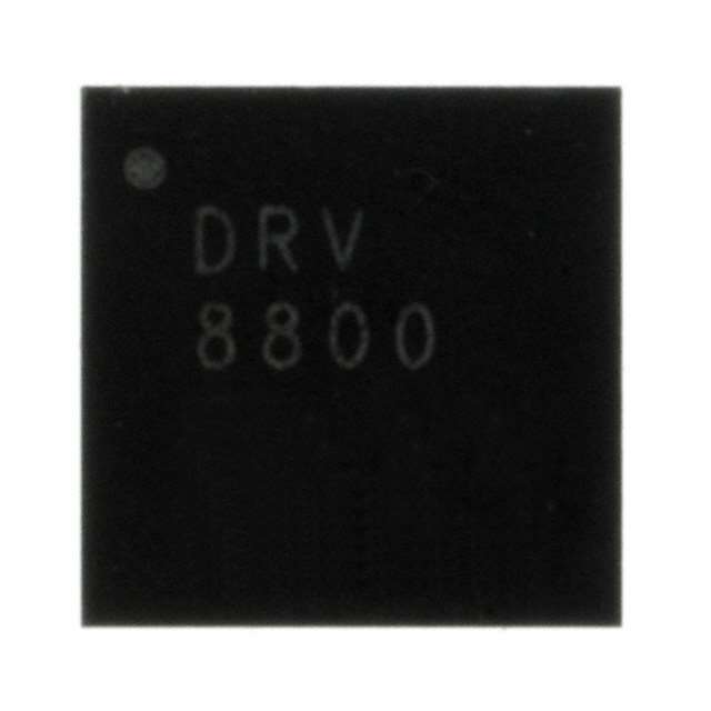 DRV8800RTYR DRV8800RTYR