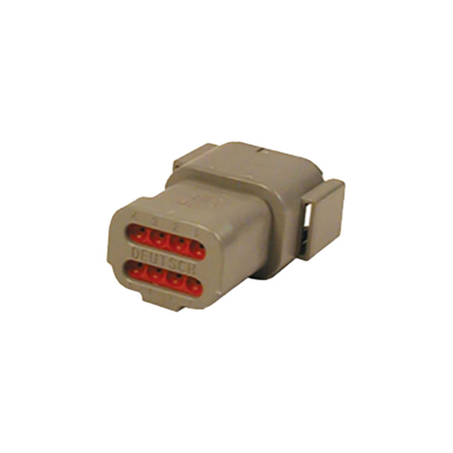 DTM04-08PA-E003 DTM04-08PA-E003