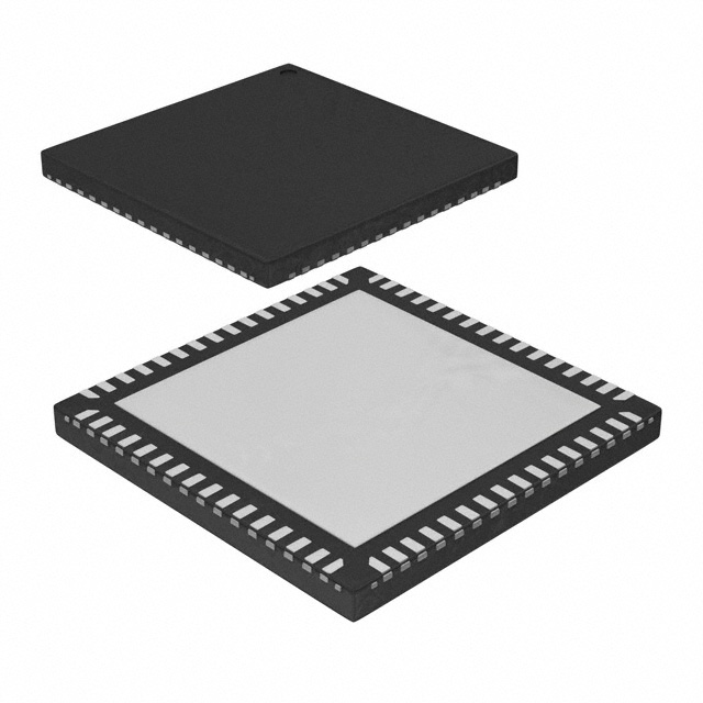 EFM32TG230F16-QFN64 EFM32TG230F16-QFN64