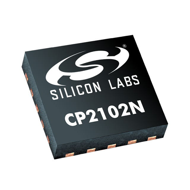 EFM8UB10F16G-C-QFN20 EFM8UB10F16G-C-QFN20