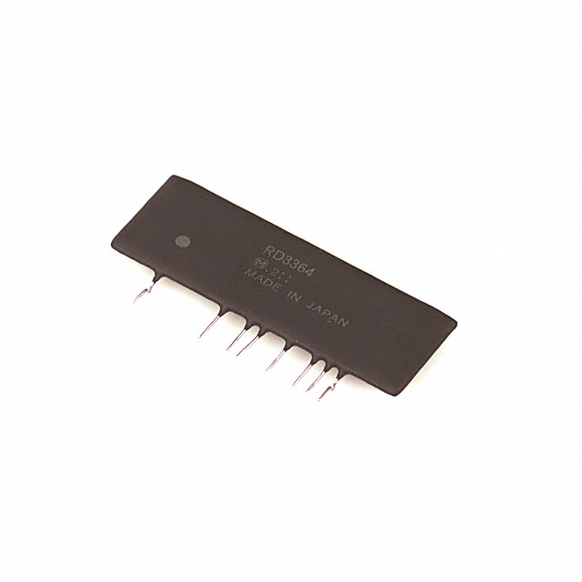 EHD-RD3364A EHD-RD3364A
