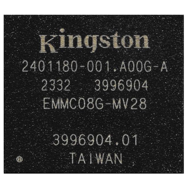 EMMC08G-MV28-01J10