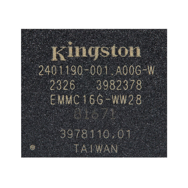 EMMC16G-WW28-01E10 EMMC16G-WW28-01E10
