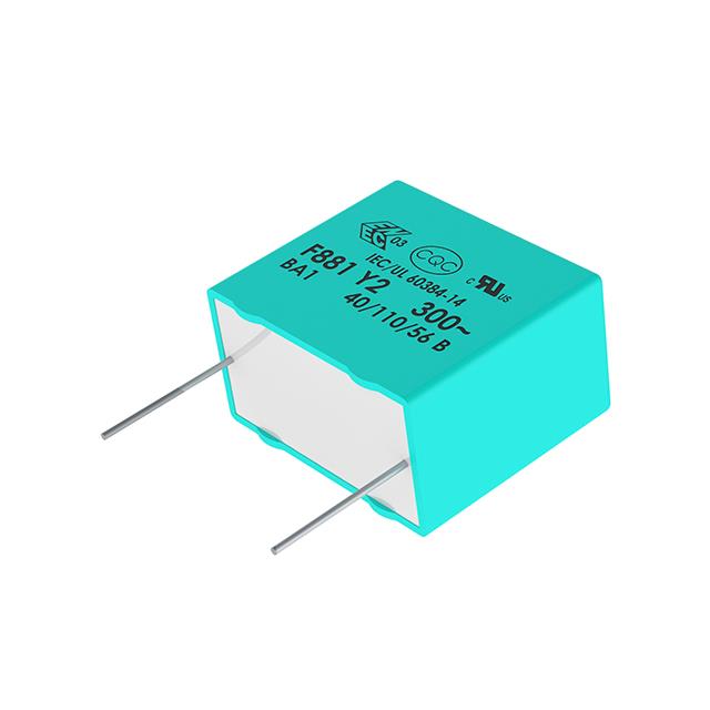 F881DB393K300R F881DB393K300R