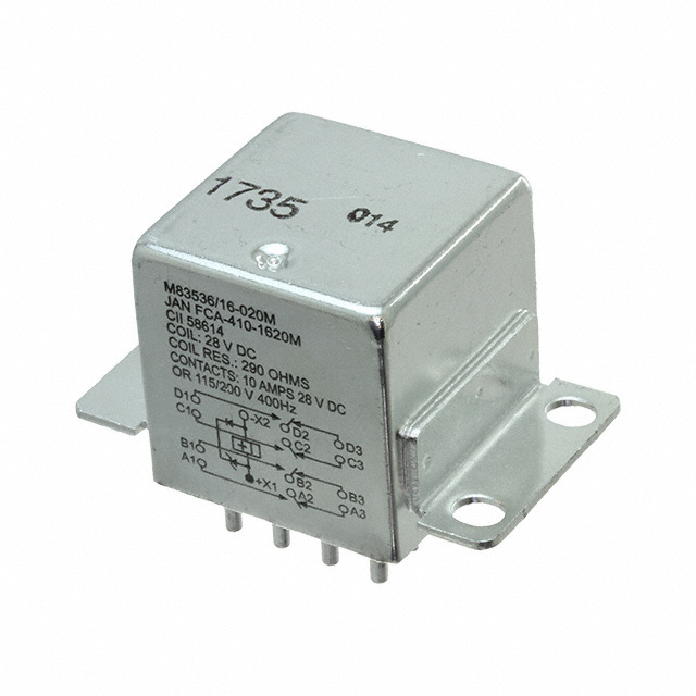 FCA-410-1620M FCA-410-1620M