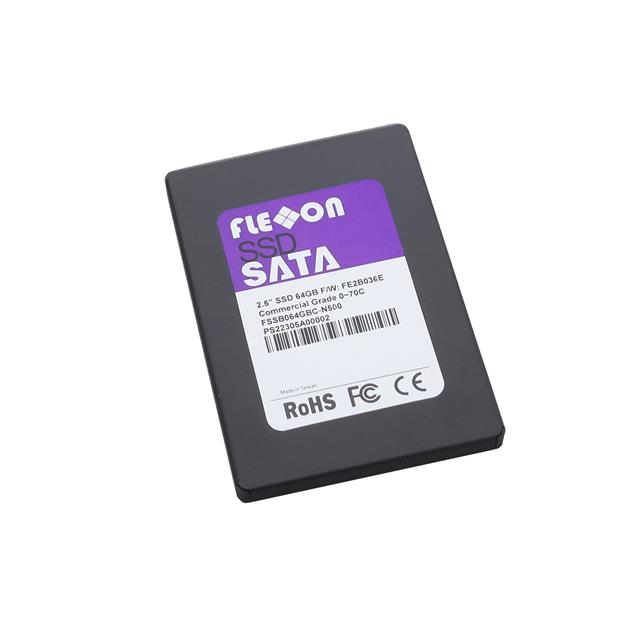 FSSB064GBC-N500 FSSB064GBC-N500