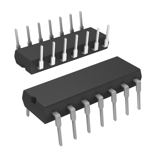 HCF4012BEY HCF4012BEY