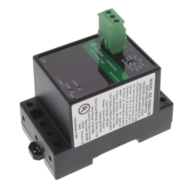 ISS-102ACI-MC ISS-102ACI-MC
