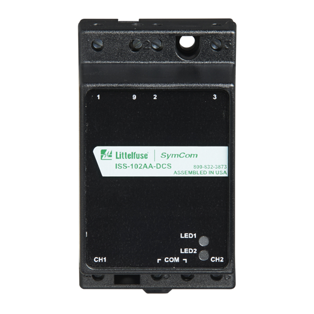 ISS-102CCI-M-MC ISS-102CCI-M-MC