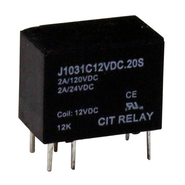 J1031C12VDC.20S J1031C12VDC.20S