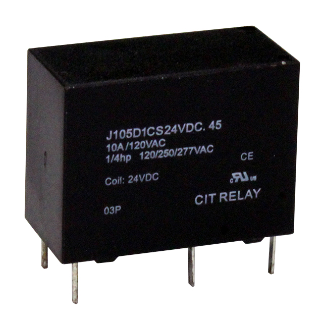 J105D1CS24VDC.45 J105D1CS24VDC.45
