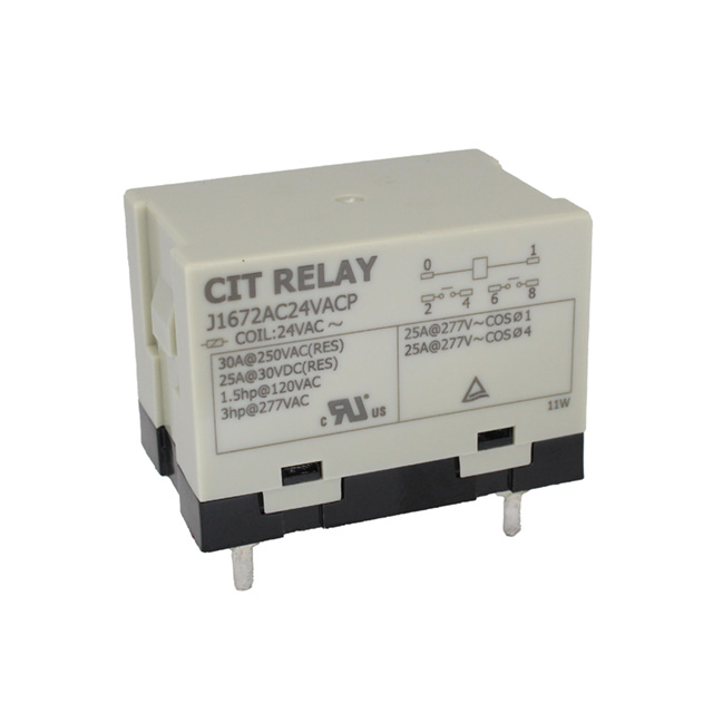 J1672AC24VACP J1672AC24VACP