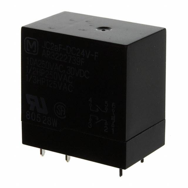 JC2AF-DC5V-F JC2AF-DC5V-F
