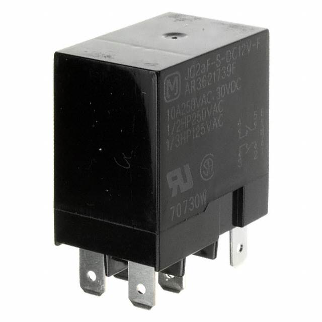 JC2AF-S-DC12V-F JC2AF-S-DC12V-F