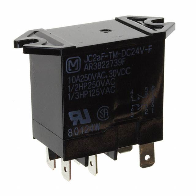JC2AF-TM-DC24V-F JC2AF-TM-DC24V-F