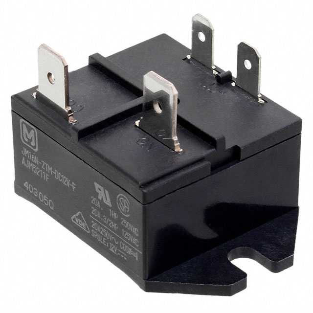 JM1AN-ZTM-DC12V-F JM1AN-ZTM-DC12V-F