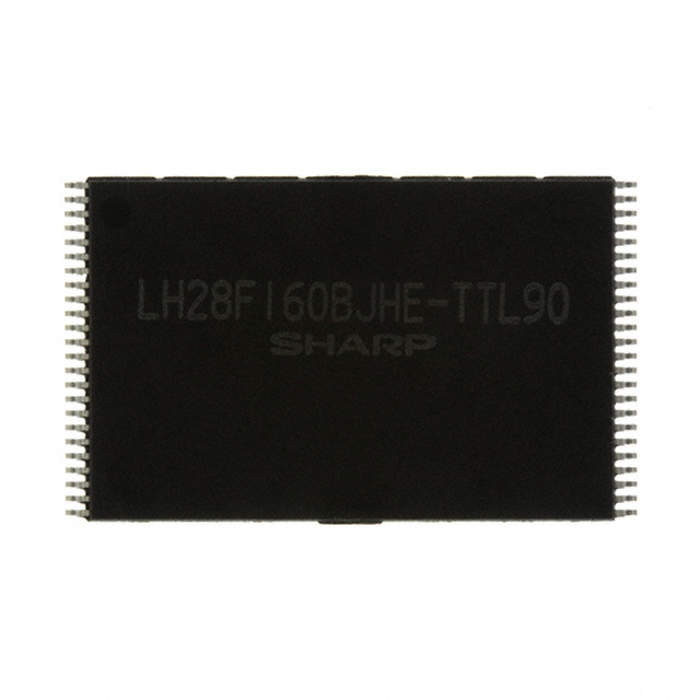 LH28F160BJHE-TTL90 LH28F160BJHE-TTL90