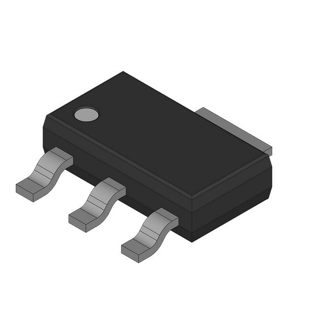 LM1117MP-2.5 LM1117MP-2.5