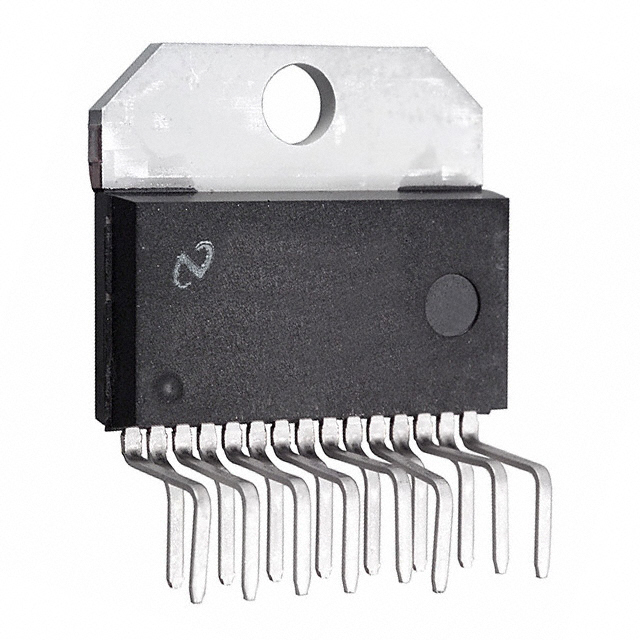 LM4652TA/NOPB LM4652TA/NOPB