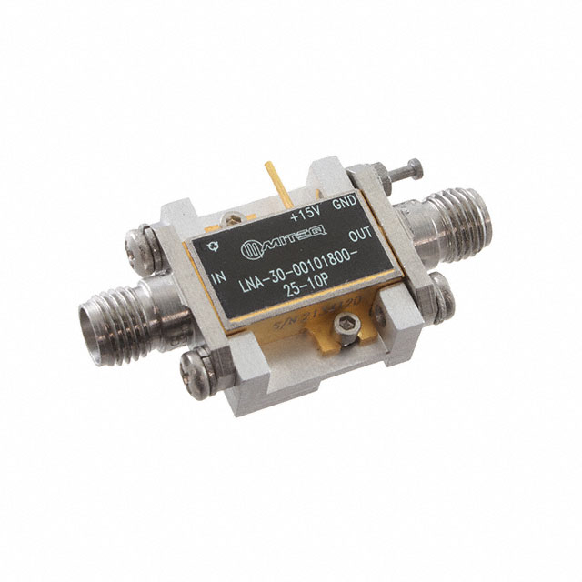 LNA-30-00101800-25-10P LNA-30-00101800-25-10P