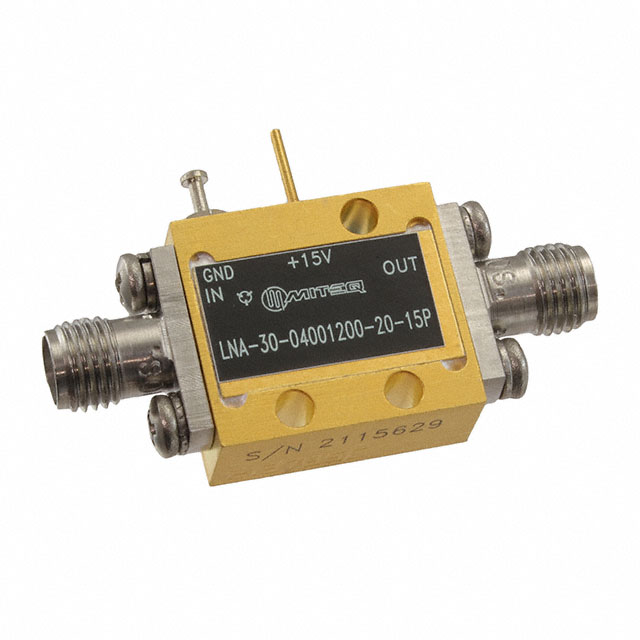 LNA-30-04001200-20-15P LNA-30-04001200-20-15P