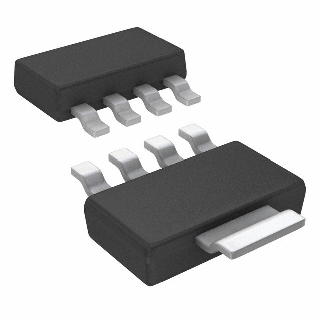 LP3961EMPX-1.8 LP3961EMPX-1.8