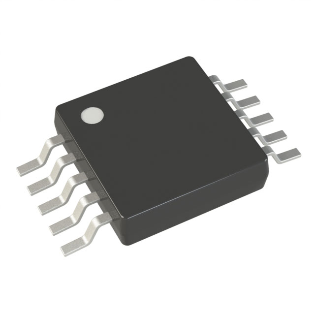 LTC2635HMSE-LMI12#PBF