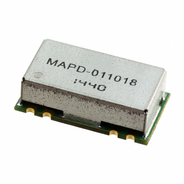 MAPD-011018 MAPD-011018