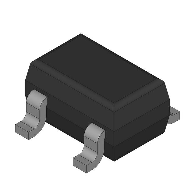 MAX6421XS23-T MAX6421XS23-T