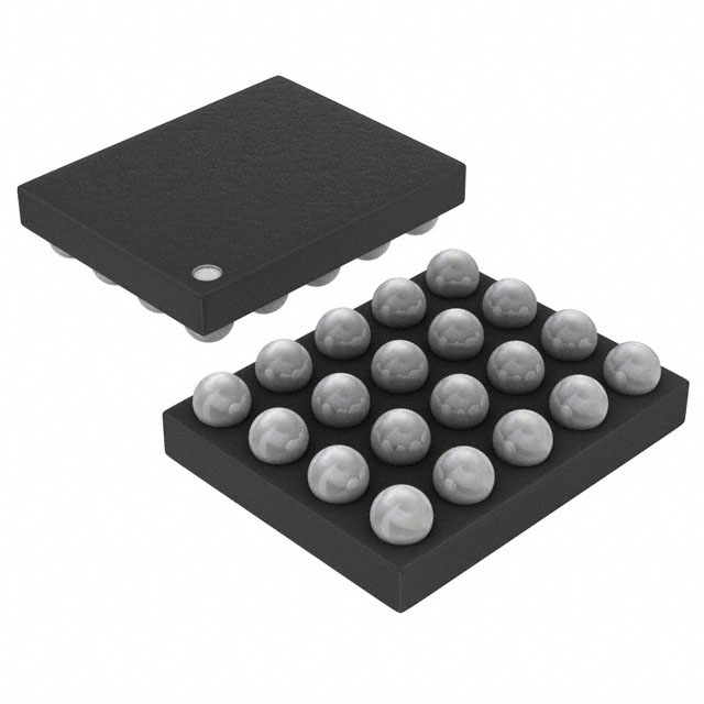 MAX86141ENP+T MAX86141ENP+T