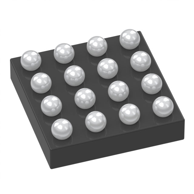 MAX86174AENE+T