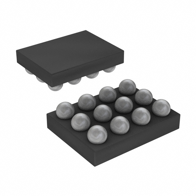 MAX9700BEBC+T MAX9700BEBC+T