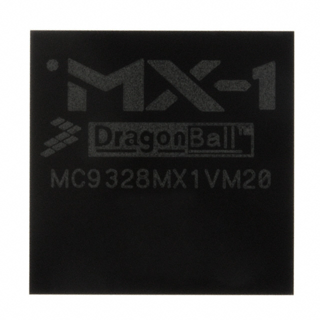 MC9328MX1VM20 MC9328MX1VM20