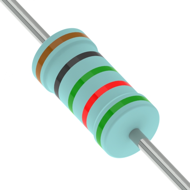 MFR-12DRD52-10K5 MFR-12DRD52-10K5