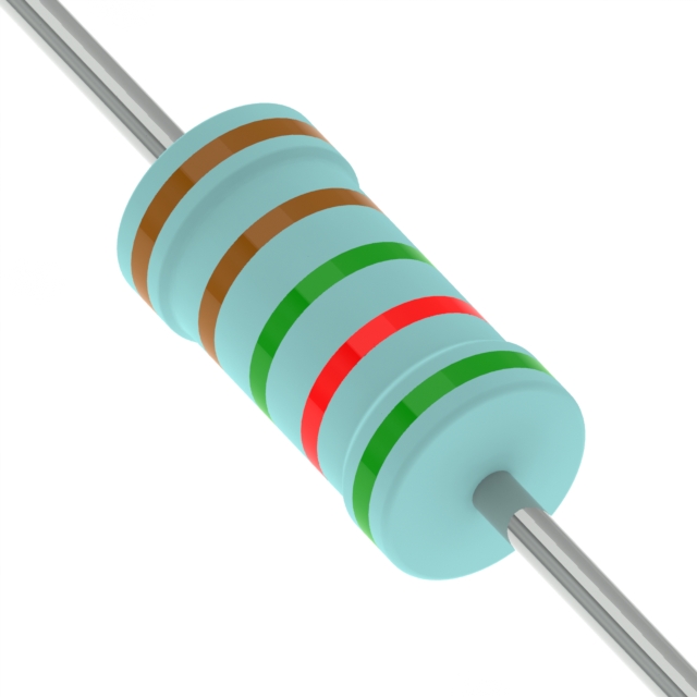 MFR-12DRD52-11K5 MFR-12DRD52-11K5